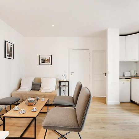 Superb Apartment 2Br - Montmartre Париж Екстериор снимка