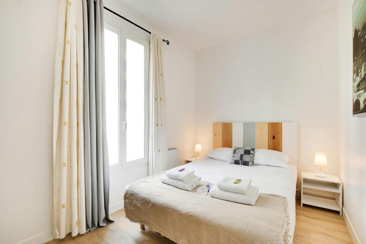 Superb Apartment 2Br - Montmartre Париж Екстериор снимка