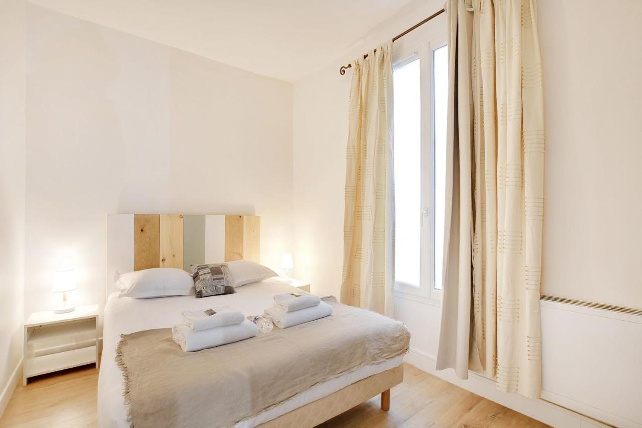 Superb Apartment 2Br - Montmartre Париж Екстериор снимка