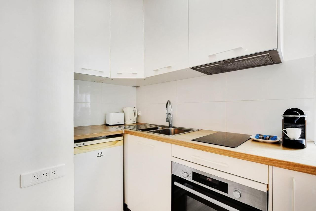 Superb Apartment 2Br - Montmartre Париж Екстериор снимка